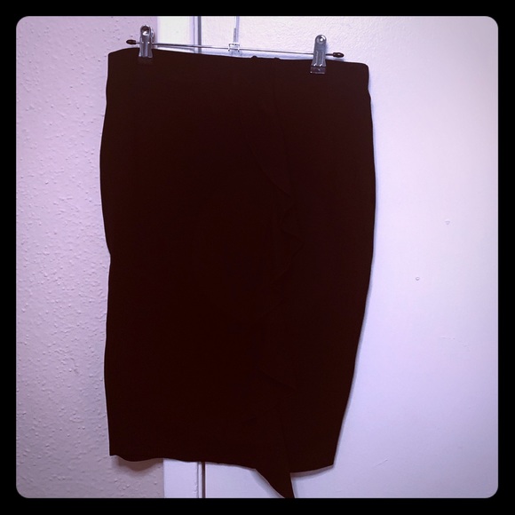 Ruffle skirt NWOT - Picture 1 of 6